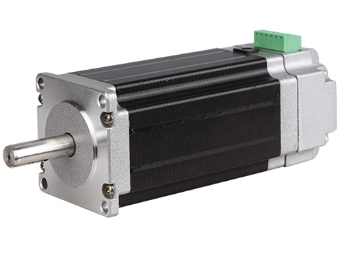 Size 57mm stepper motor with driver