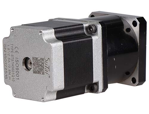 Size 57mm Planetary reduction stepper motor