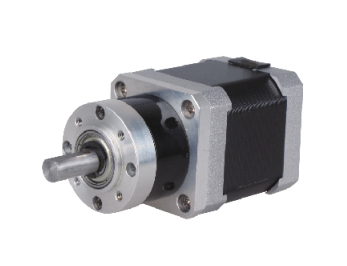Size 42mm Planetary reduction stepper motor
